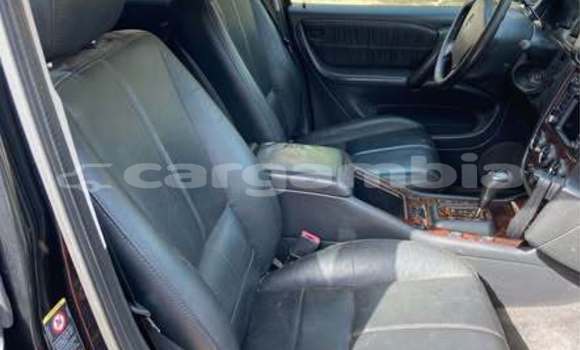 Buy Used Mercedes-Benz M-klasse Other Car in Banjul in Banjul Buy Used Mercedes-Benz M-klasse Other Car in Banjul in Banjul
