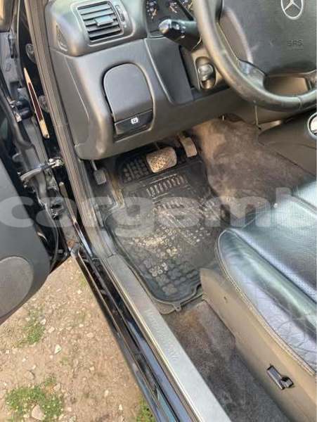 Big with watermark mercedes benz m klasse banjul banjul 3036