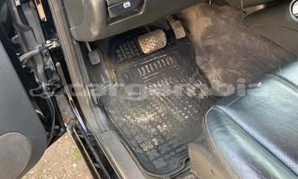 Buy Used Mercedes-Benz M-klasse Other Car in Banjul in Banjul Buy Used Mercedes-Benz M-klasse Other Car in Banjul in Banjul