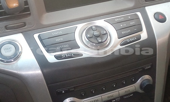 Buy Used Nissan Murano Red Car in Banjul in Banjul Buy Used Nissan Murano Red Car in Banjul in Banjul