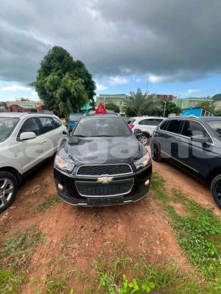 Big with watermark chevrolet captiva banjul banjul 3040