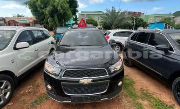 Buy Used Chevrolet Captiva Other Car in Banjul in Banjul