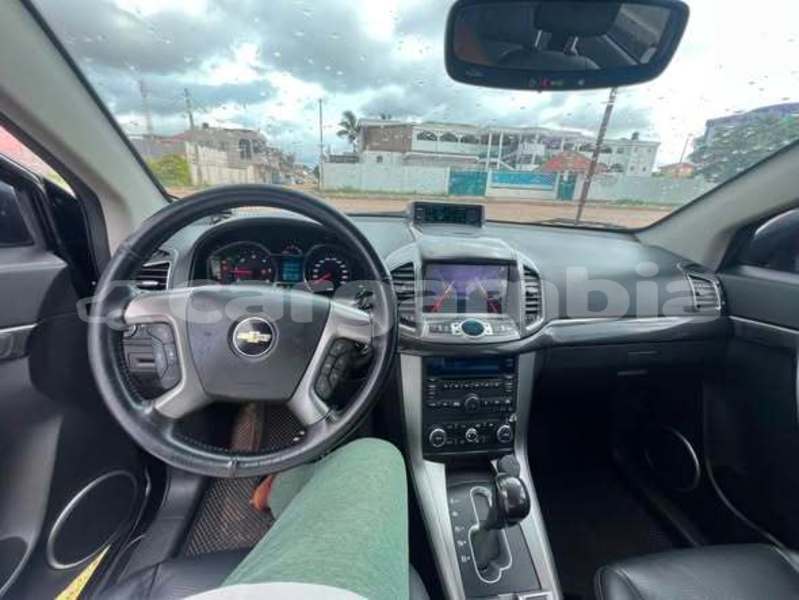 Big with watermark chevrolet captiva banjul banjul 3040