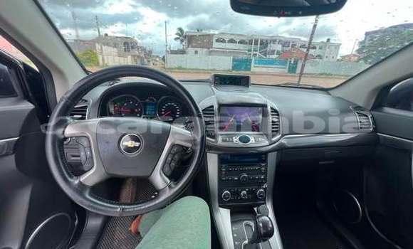 Buy Used Chevrolet Captiva Other Car in Banjul in Banjul Buy Used Chevrolet Captiva Other Car in Banjul in Banjul