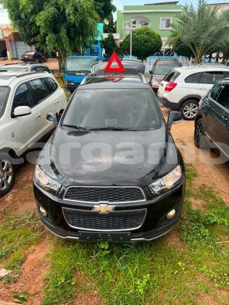 Big with watermark chevrolet captiva banjul banjul 3040