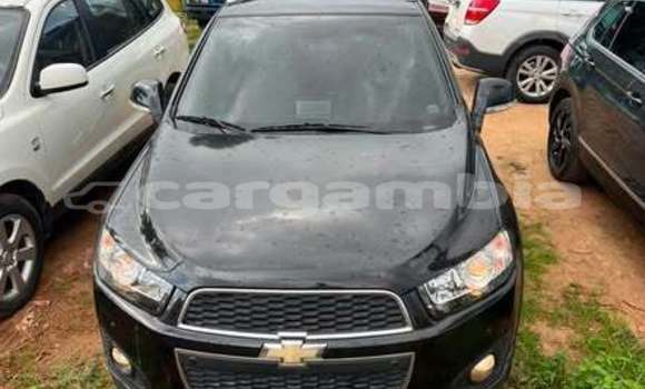 Buy Used Chevrolet Captiva Other Car in Banjul in Banjul Buy Used Chevrolet Captiva Other Car in Banjul in Banjul