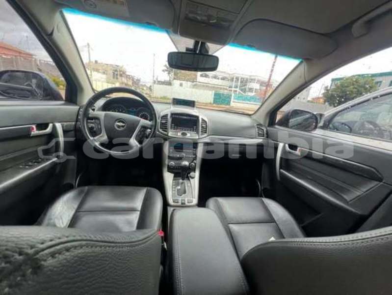 Big with watermark chevrolet captiva banjul banjul 3040