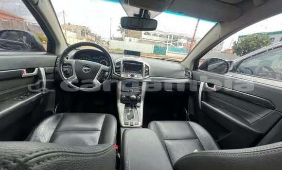 Buy Used Chevrolet Captiva Other Car in Banjul in Banjul Buy Used Chevrolet Captiva Other Car in Banjul in Banjul
