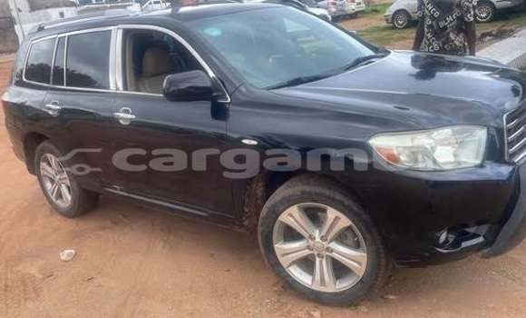 Buy Used Toyota Highlander Other Car in Banjul in Banjul