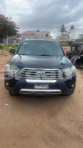 Big with watermark toyota highlander banjul banjul 3042