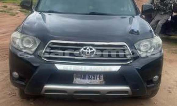 Buy Used Toyota Highlander Other Car in Banjul in Banjul Buy Used Toyota Highlander Other Car in Banjul in Banjul