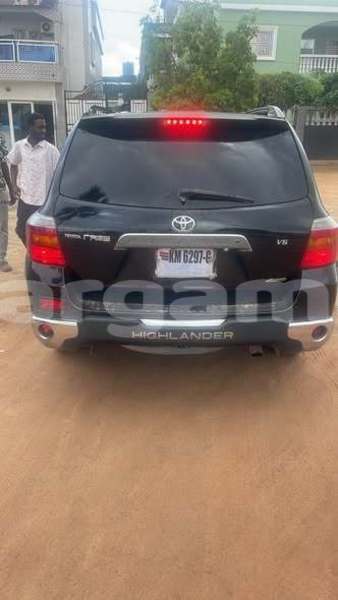 Big with watermark toyota highlander banjul banjul 3042