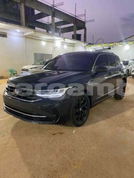 Big with watermark volkswagen tiguan banjul banjul 3043