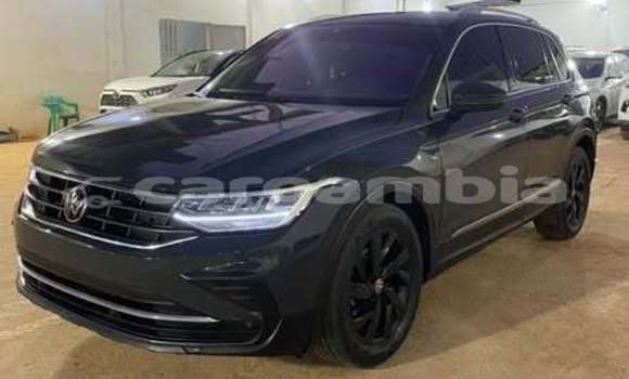 Buy Used Volkswagen Tiguan Other Car in Banjul in Banjul