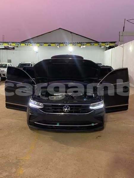 Big with watermark volkswagen tiguan banjul banjul 3043