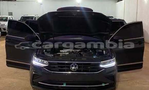 Buy Used Volkswagen Tiguan Other Car in Banjul in Banjul Buy Used Volkswagen Tiguan Other Car in Banjul in Banjul