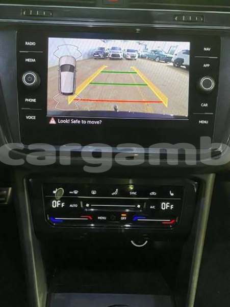 Big with watermark volkswagen tiguan banjul banjul 3043