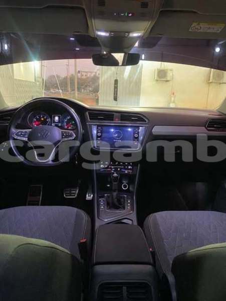 Big with watermark volkswagen tiguan banjul banjul 3043