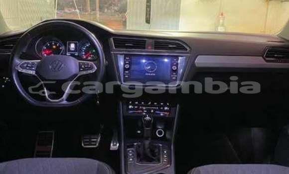 Buy Used Volkswagen Tiguan Other Car in Banjul in Banjul Buy Used Volkswagen Tiguan Other Car in Banjul in Banjul