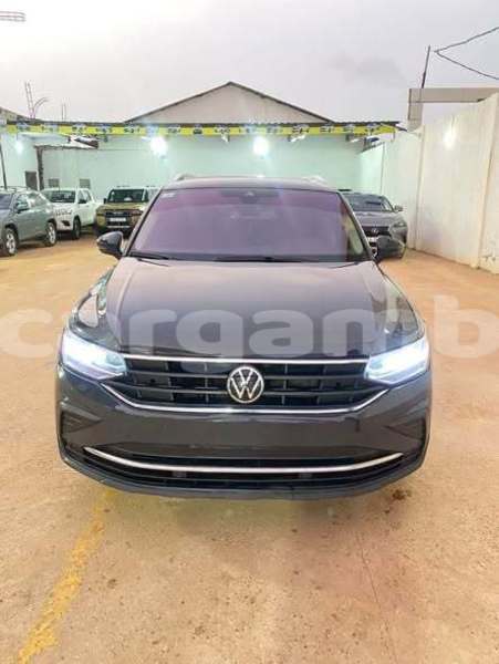Big with watermark volkswagen tiguan banjul banjul 3043
