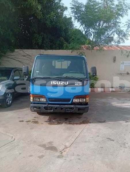 Big with watermark isuzu rodeo banjul banjul 3045