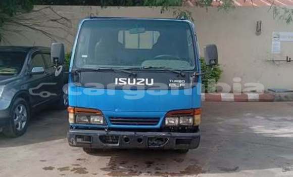 Buy Used Isuzu Rodeo Other Car in Banjul in Banjul