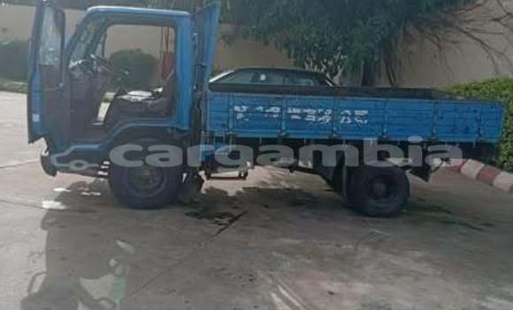 Buy Used Isuzu Rodeo Other Car in Banjul in Banjul Buy Used Isuzu Rodeo Other Car in Banjul in Banjul