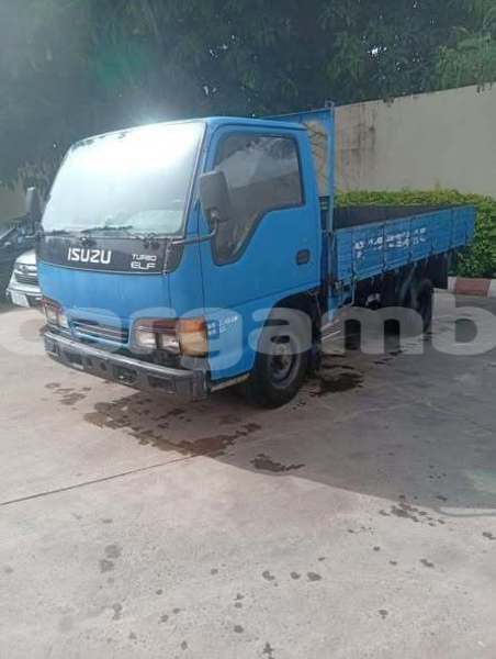 Big with watermark isuzu rodeo banjul banjul 3045