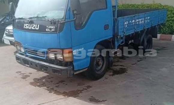 Buy Used Isuzu Rodeo Other Car in Banjul in Banjul Buy Used Isuzu Rodeo Other Car in Banjul in Banjul