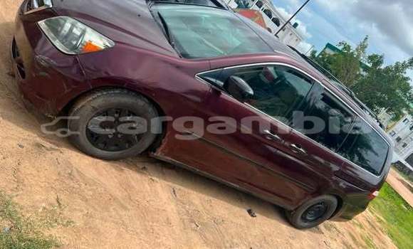 Buy Used Honda Odyssey Other Car in Serekunda in Kanifing Buy Used Honda Odyssey Other Car in Serekunda in Kanifing