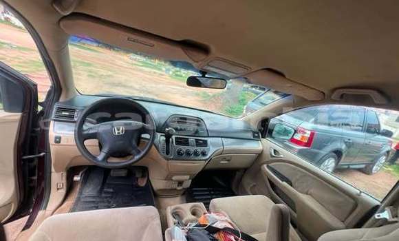 Buy Used Honda Odyssey Other Car in Serekunda in Kanifing Buy Used Honda Odyssey Other Car in Serekunda in Kanifing