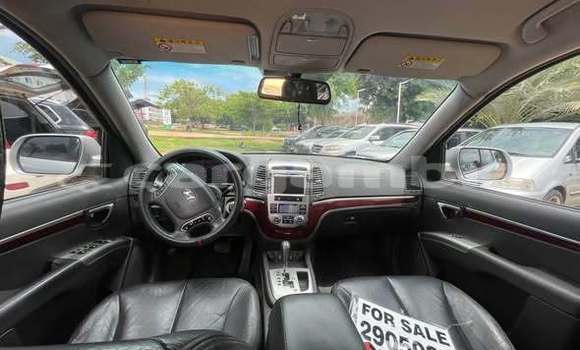 Buy Used Hyundai Santa Fe Other Car in Banjul in Banjul Buy Used Hyundai Santa Fe Other Car in Banjul in Banjul