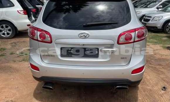 Buy Used Hyundai Santa Fe Other Car in Banjul in Banjul Buy Used Hyundai Santa Fe Other Car in Banjul in Banjul