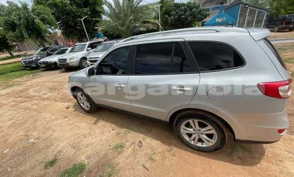 Buy Used Hyundai Santa Fe Other Car in Banjul in Banjul Buy Used Hyundai Santa Fe Other Car in Banjul in Banjul