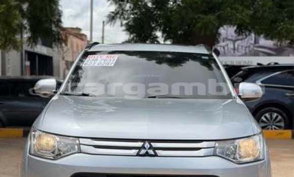 Buy Used Mitsubishi Outlander Black Car in Serekunda in Kanifing