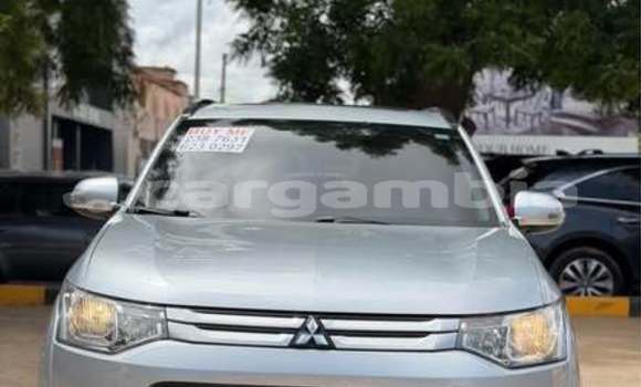 Buy Used Mitsubishi Outlander Black Car in Serekunda in Kanifing Buy Used Mitsubishi Outlander Black Car in Serekunda in Kanifing