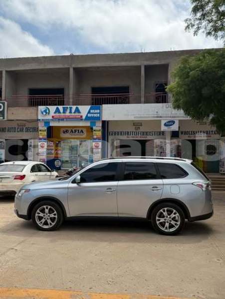 Big with watermark mitsubishi outlander kanifing serekunda 3048