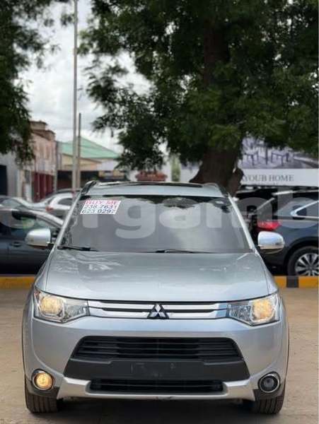Big with watermark mitsubishi outlander kanifing serekunda 3048
