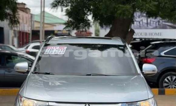 Buy Used Mitsubishi Outlander Black Car in Serekunda in Kanifing Buy Used Mitsubishi Outlander Black Car in Serekunda in Kanifing