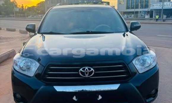 Buy Used Toyota Land Cruiser Prado Other Car in Banjul in Banjul