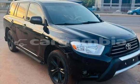 Buy Used Toyota Land Cruiser Prado Other Car in Banjul in Banjul Buy Used Toyota Land Cruiser Prado Other Car in Banjul in Banjul