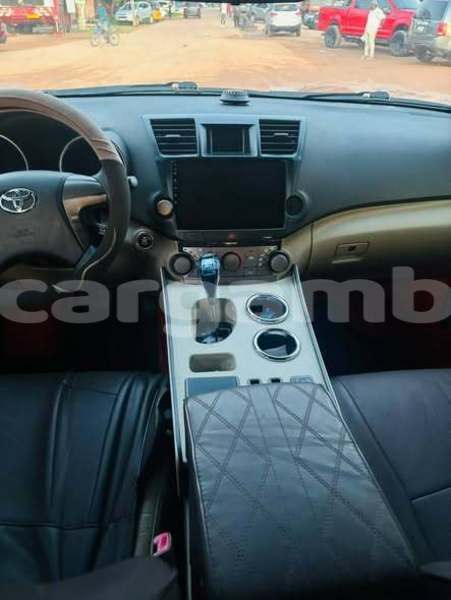 Big with watermark toyota land cruiser prado banjul banjul 3049