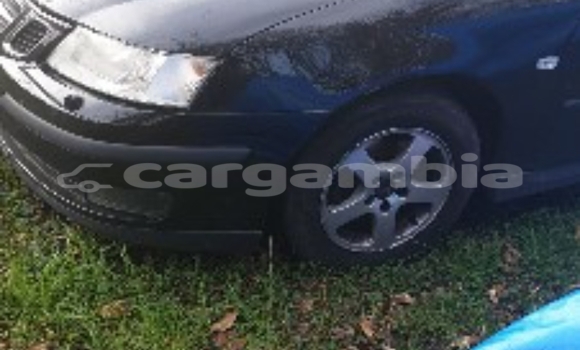 Buy Used Saab 9-3 Black Car in Banjul in Banjul Buy Used Saab 9-3 Black Car in Banjul in Banjul