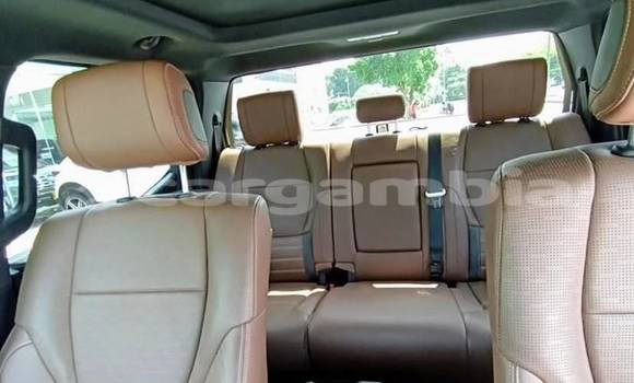 Buy Used Toyota Tundra White Car in Banjul in Banjul Buy Used Toyota Tundra White Car in Banjul in Banjul