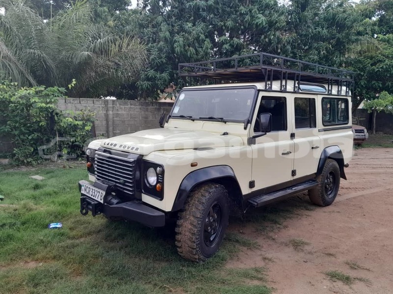 Big with watermark land rover defender brikama brufut 3051
