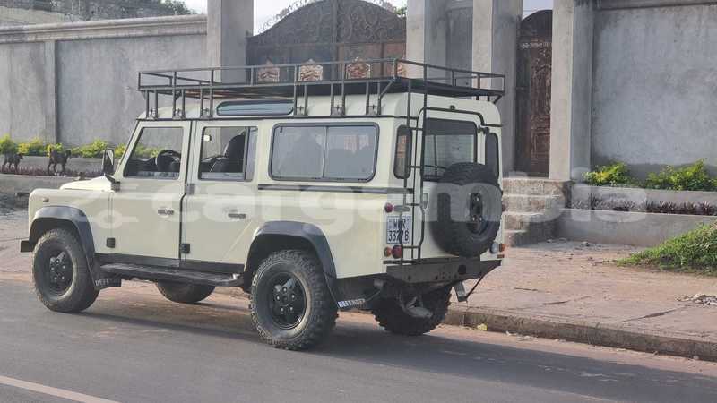 Big with watermark land rover defender brikama brufut 3051