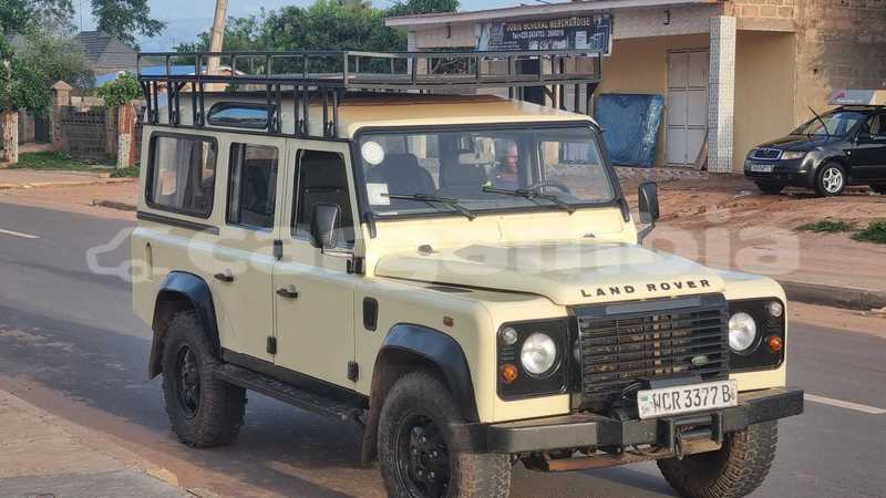 Big with watermark land rover defender brikama brufut 3051