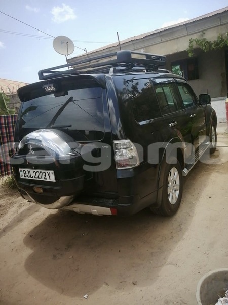 Big with watermark mitsubishi pajero brikama sukuta 3053
