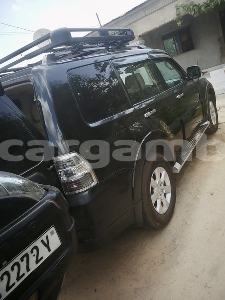 Big with watermark mitsubishi pajero brikama sukuta 3053