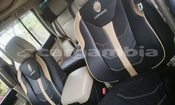 Buy Used Mitsubishi Pajero Black Car in Sukuta in Brikama Buy Used Mitsubishi Pajero Black Car in Sukuta in Brikama